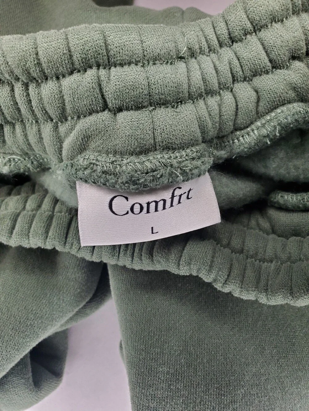 COMFRT | Standard Sweatpants in Size Large